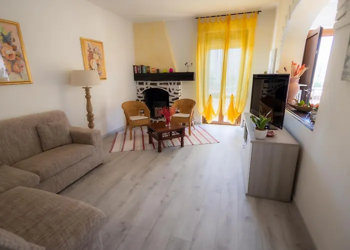 דירה Casa Laura קוליקו